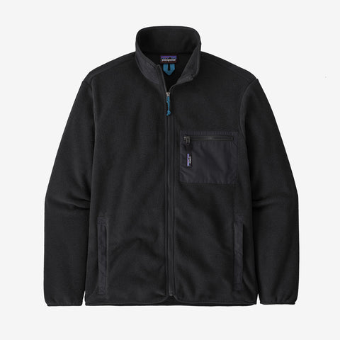 patagonia / パタゴニア | M's Synch Jkt - BLACK | WAGON | For our