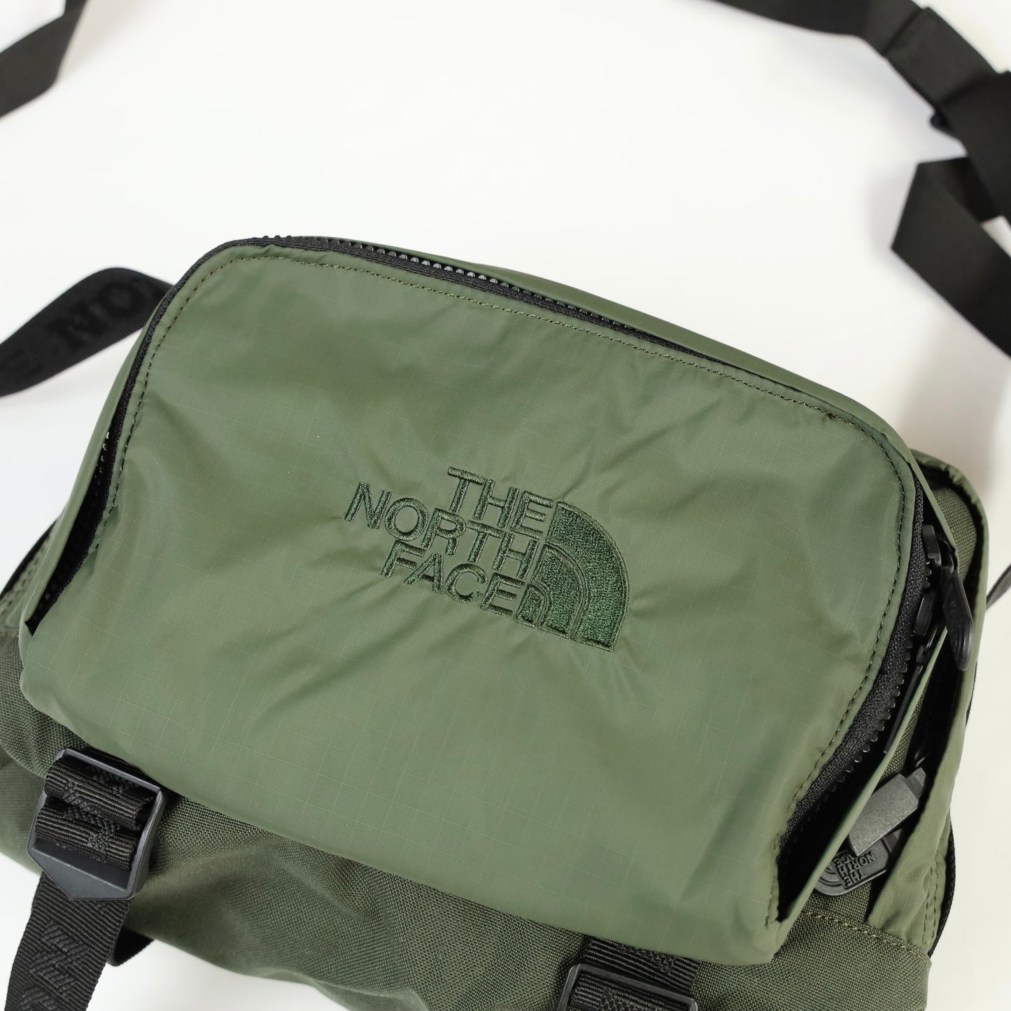 CORDURA Nylon Shoulder Bag - OLIVE