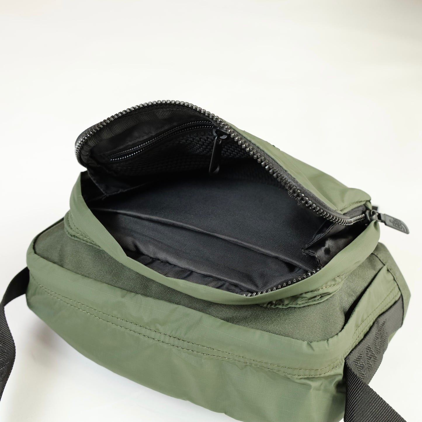 CORDURA Nylon Shoulder Bag - OLIVE