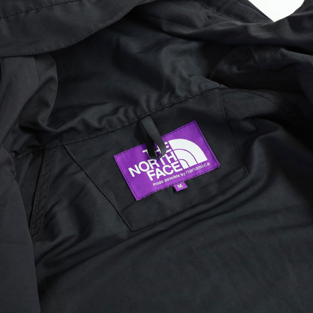 THE NORTH FACE PURPLE LABEL 22SS Mountain Wind Parka NP2204N ザ ...