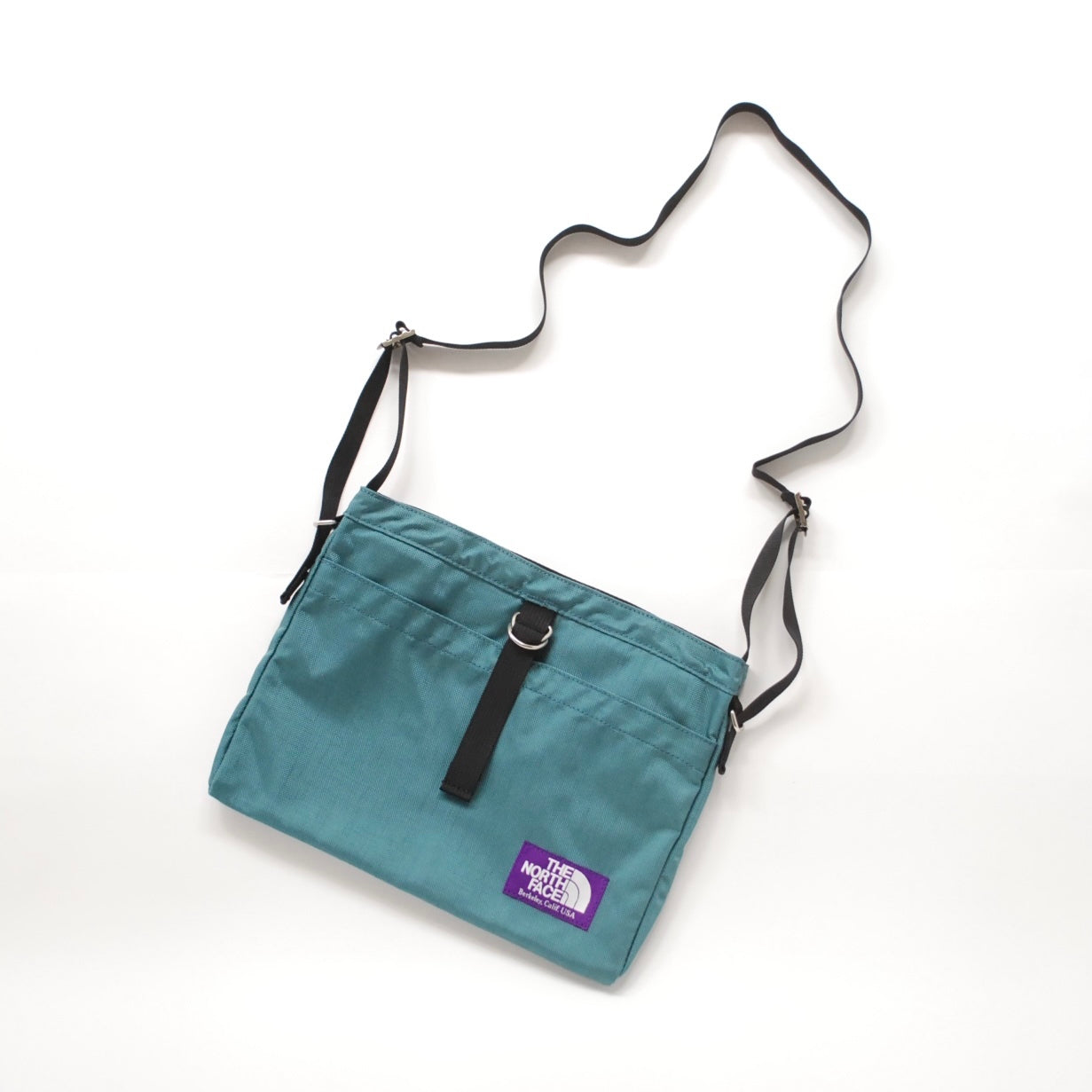 Small Shoulder Bag STEEL BLUE