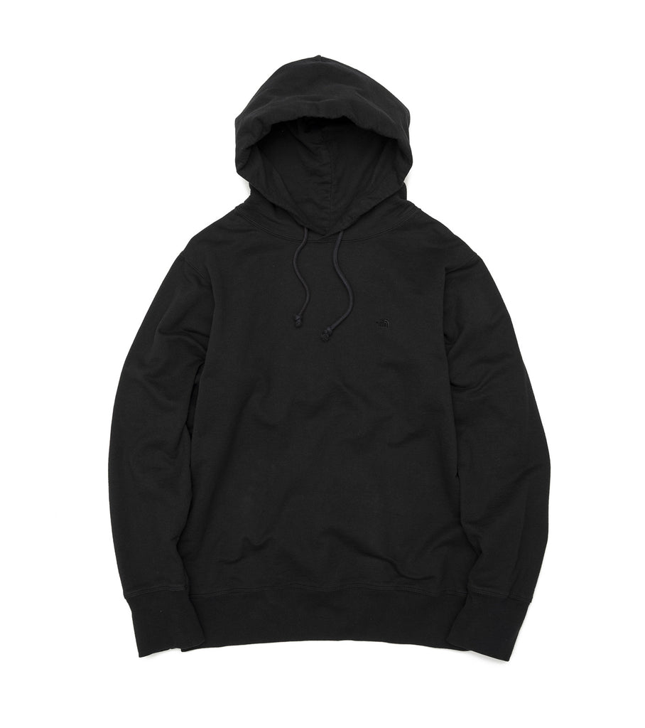 10oz Mountain Sweat Parka BLACK