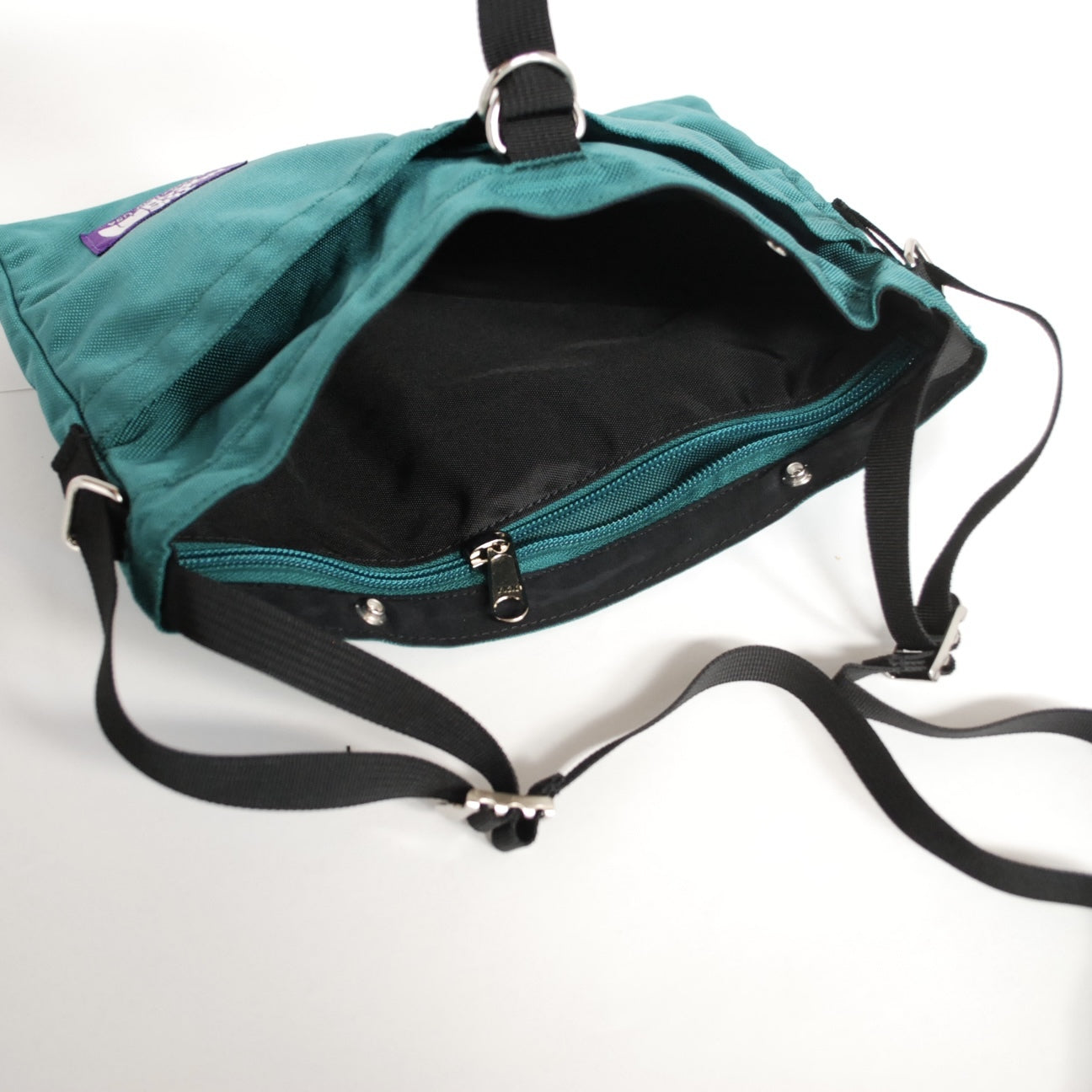Small Shoulder Bag JASPER GREEN