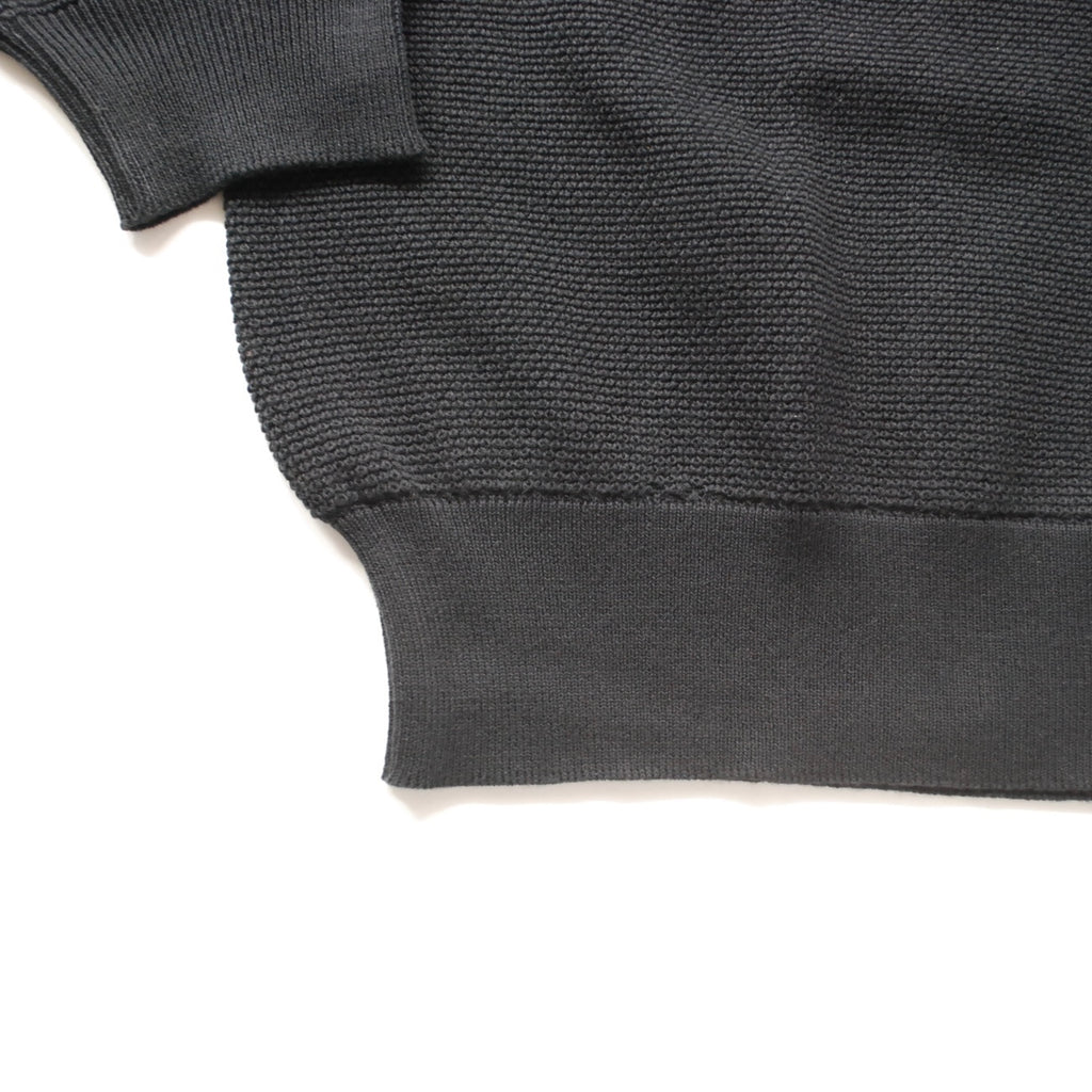 Pack Field Sweater BLACK