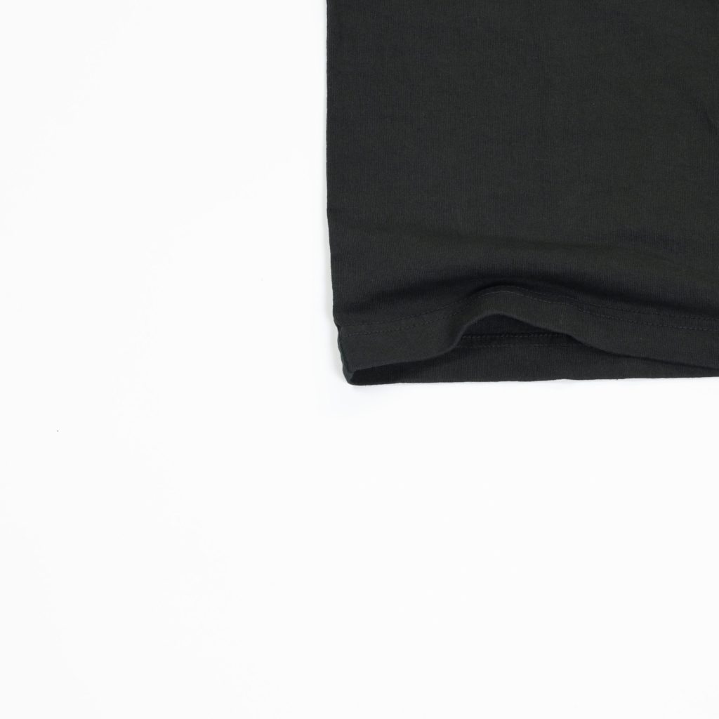 7oz H/S Pocket Tee BLACK