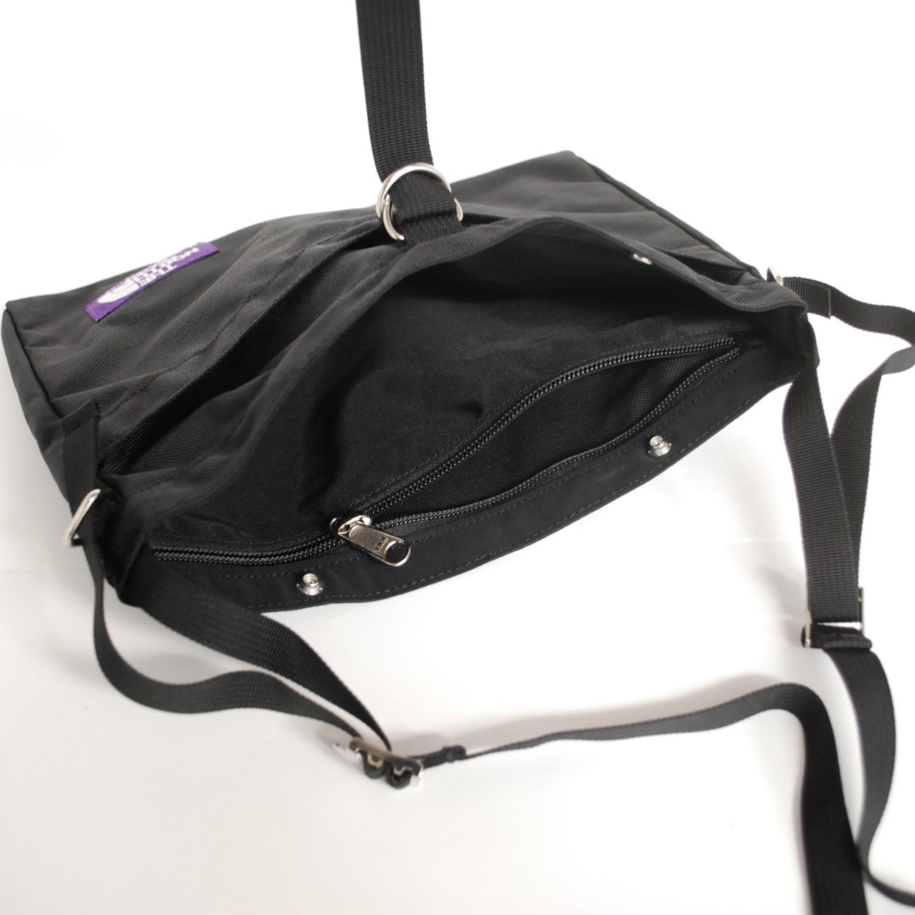 Small Shoulder Bag BLACK