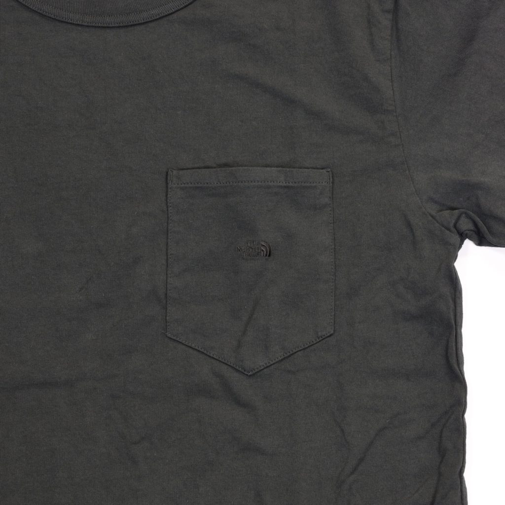 7oz H/S Pocket Tee BLACK