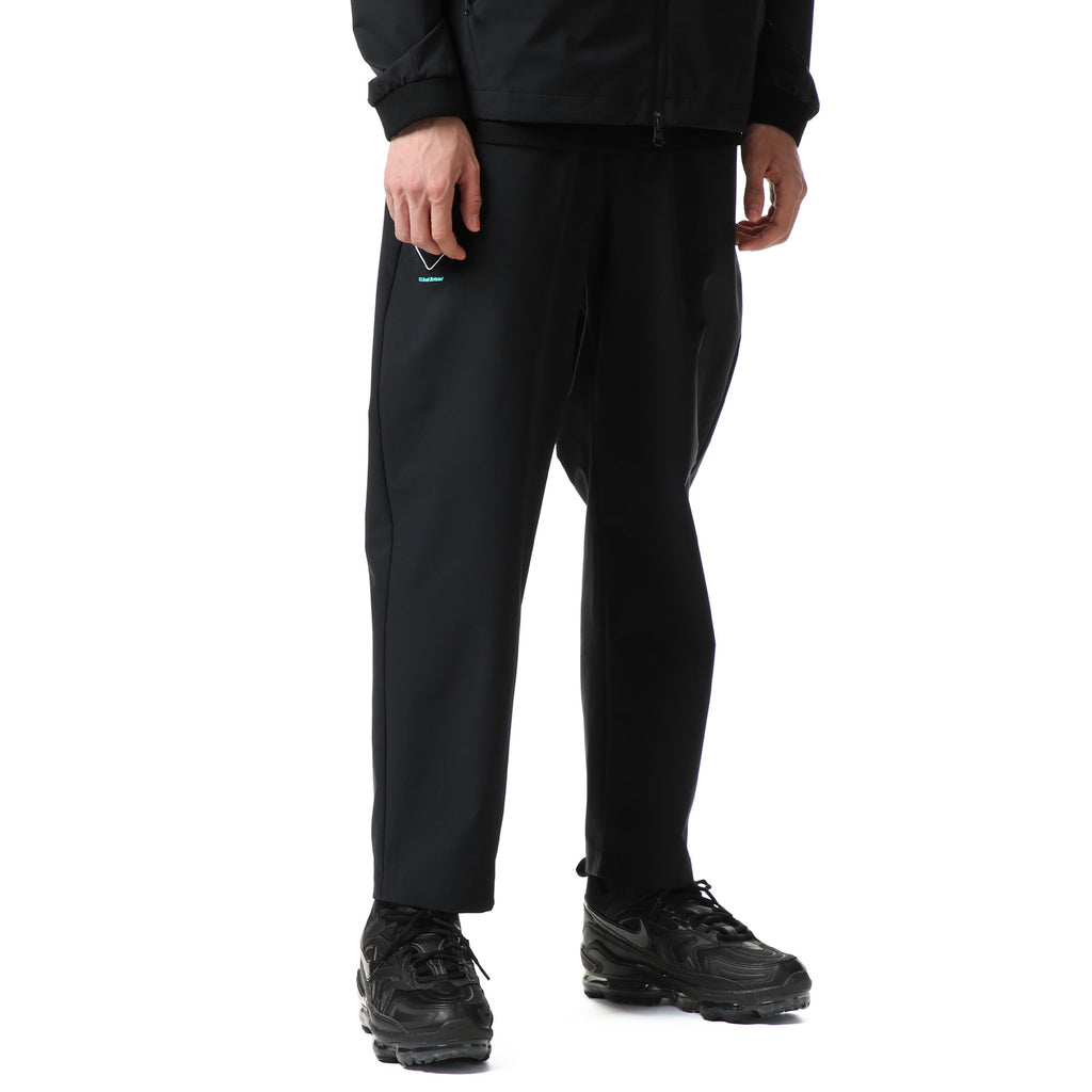 FCRB4WAY STRETCH WIDE CROPPED EASY PANTS