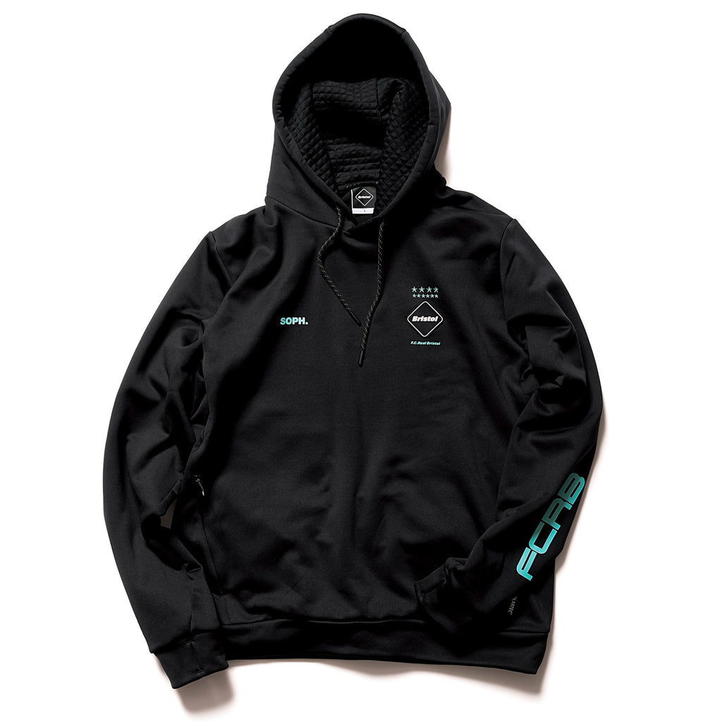 AW23 POLARTEC STRETCH TRAINING HOODIEスウェット