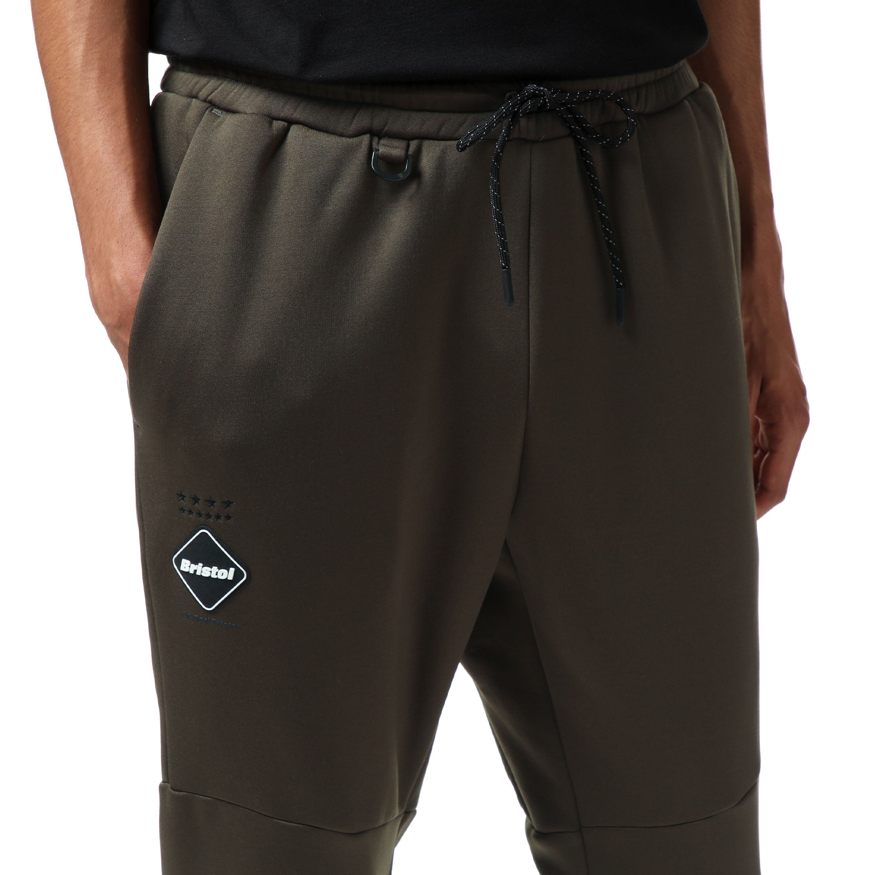 POLARTEC POWER STRETCH TRAINING PANTS KHAKI | 通販 - 正規取扱店