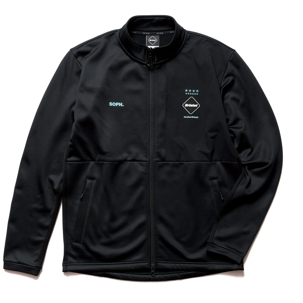 全ての ジャージ FCRB BLACK XL JACKET PDK ジャージ - kintarogroup.com