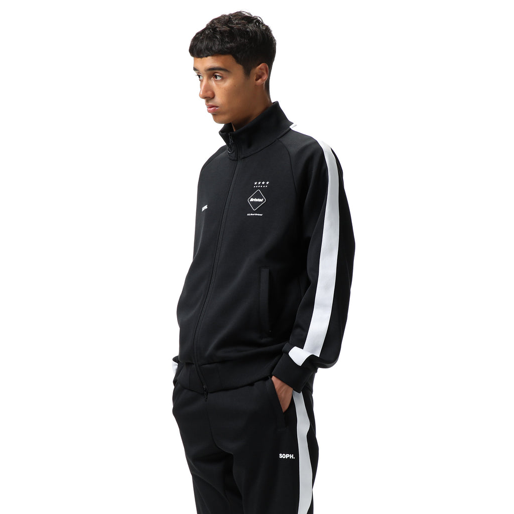 TRAINING TRACK JACKET BLACK | 通販 - 正規取扱店 | wagon / ワゴン