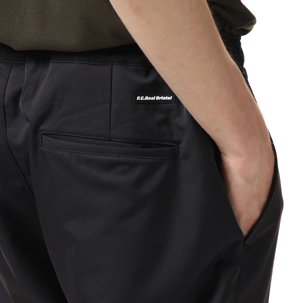 FCRB VENTILATION CHINO PANTS XL BLACK - チノパン