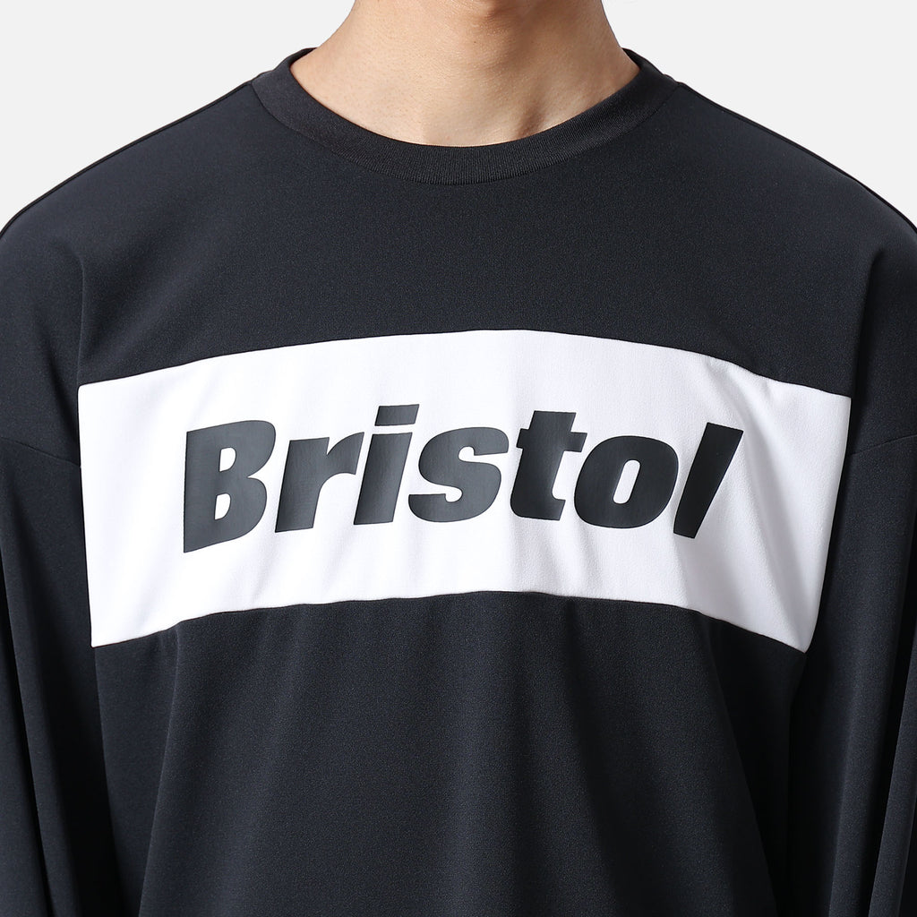 bristol ロンT FCRB-222007 - Tシャツ