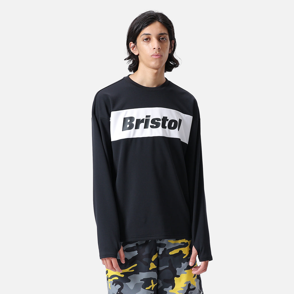 bristol ロンT FCRB-222007 - Tシャツ