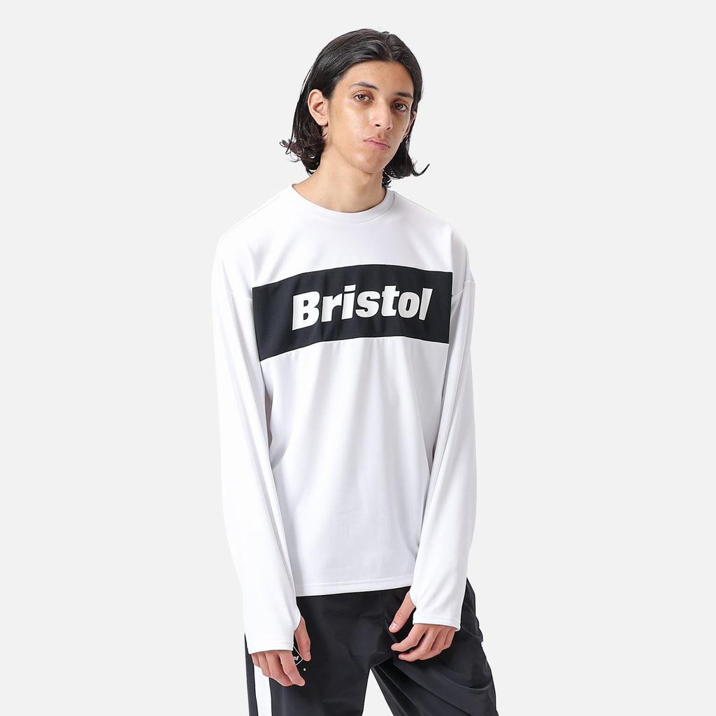 bristol ロンT FCRB-222007 - Tシャツ