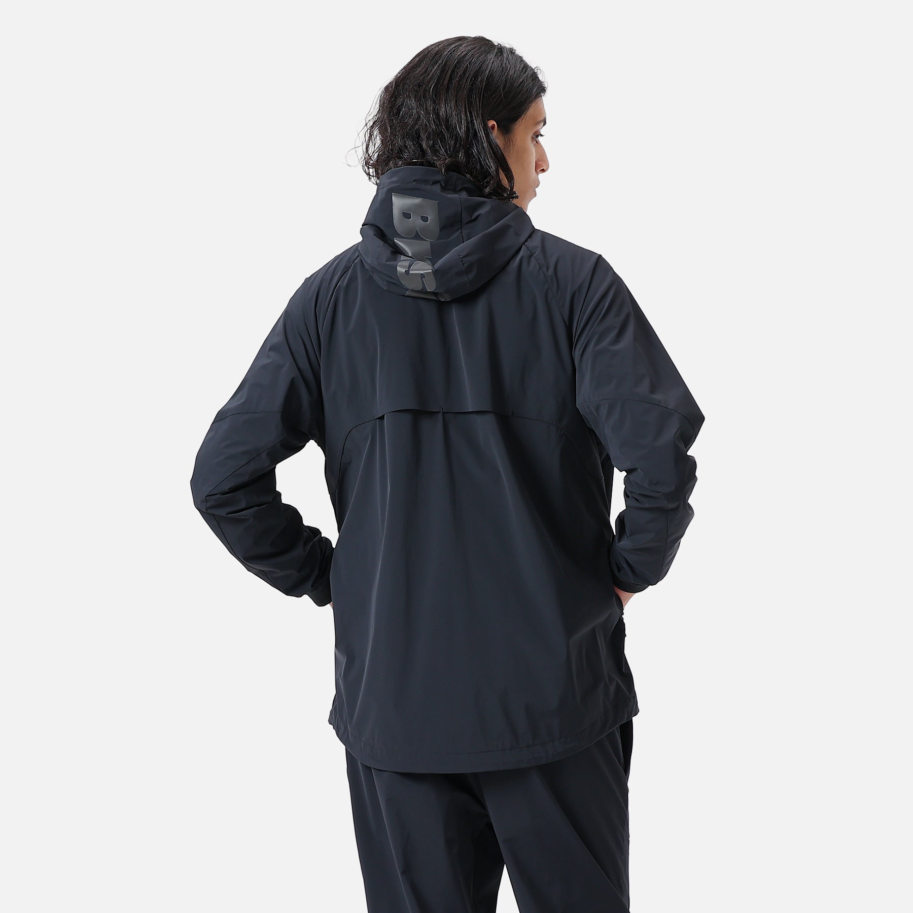 4WAY STRETCH VENTILATION ANTHEM JACKET - BLACK | 通販 - 正規取扱店