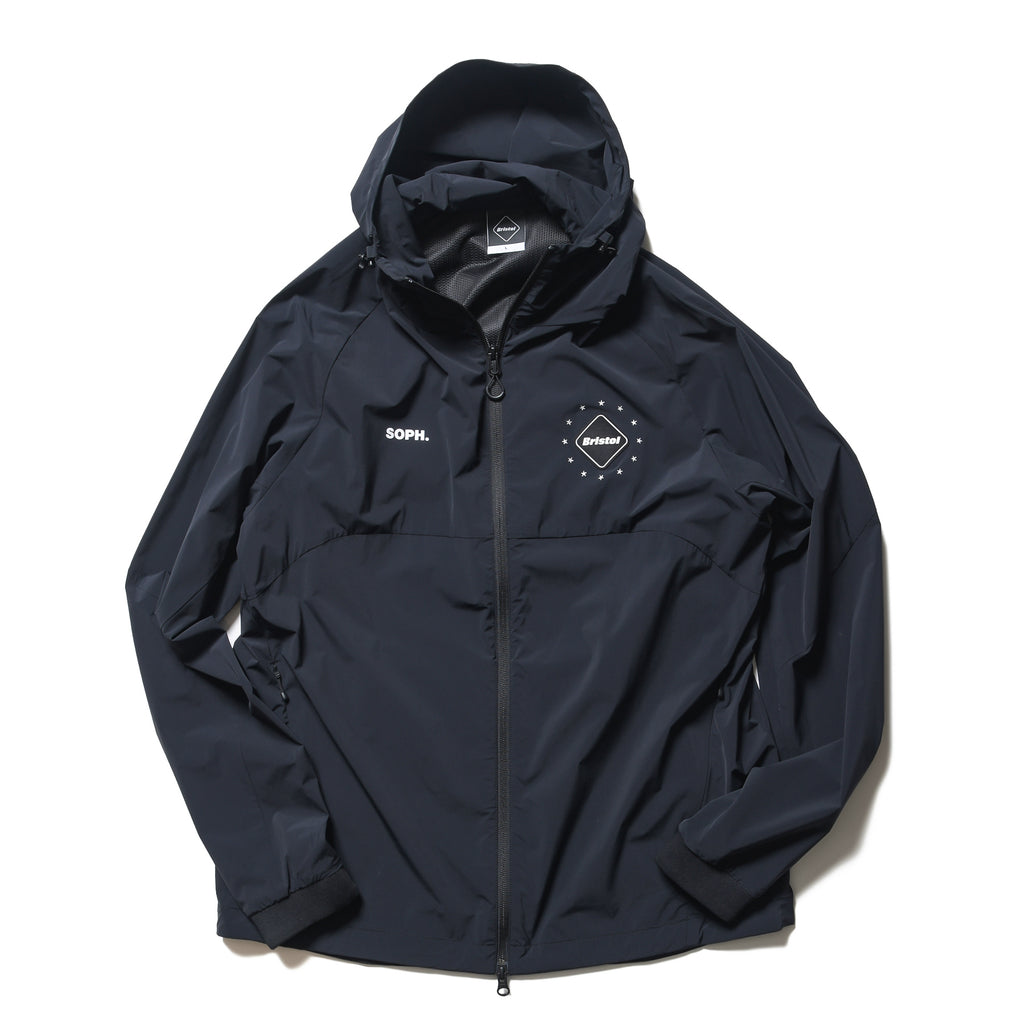 4WAY STRETCH VENTILATION ANTHEM JACKET - BLACK | 通販 - 正規取扱店