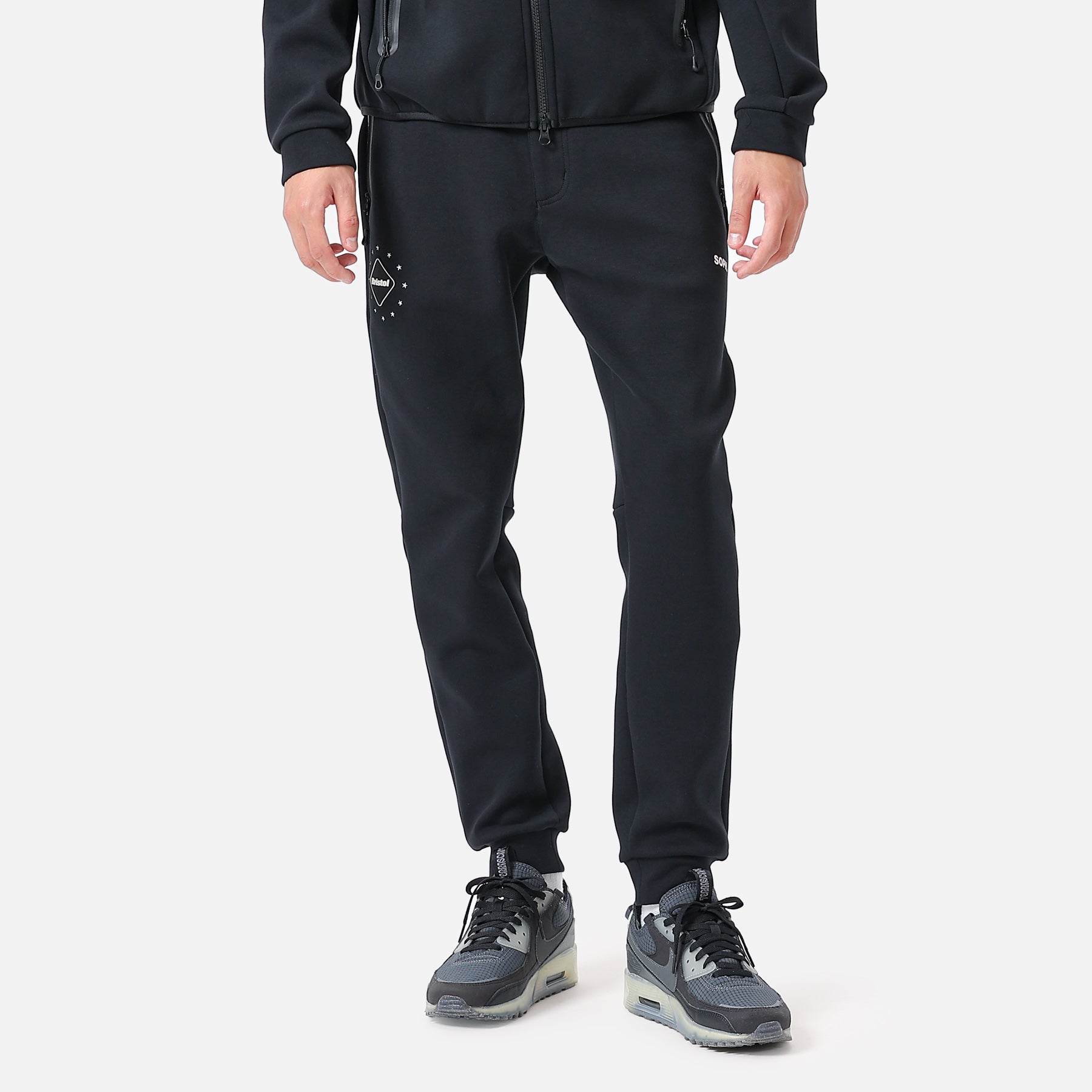 TECH SWEAT TRAINING PANTS - BLACK | 通販 - 正規取扱店 | wagon / ワゴン