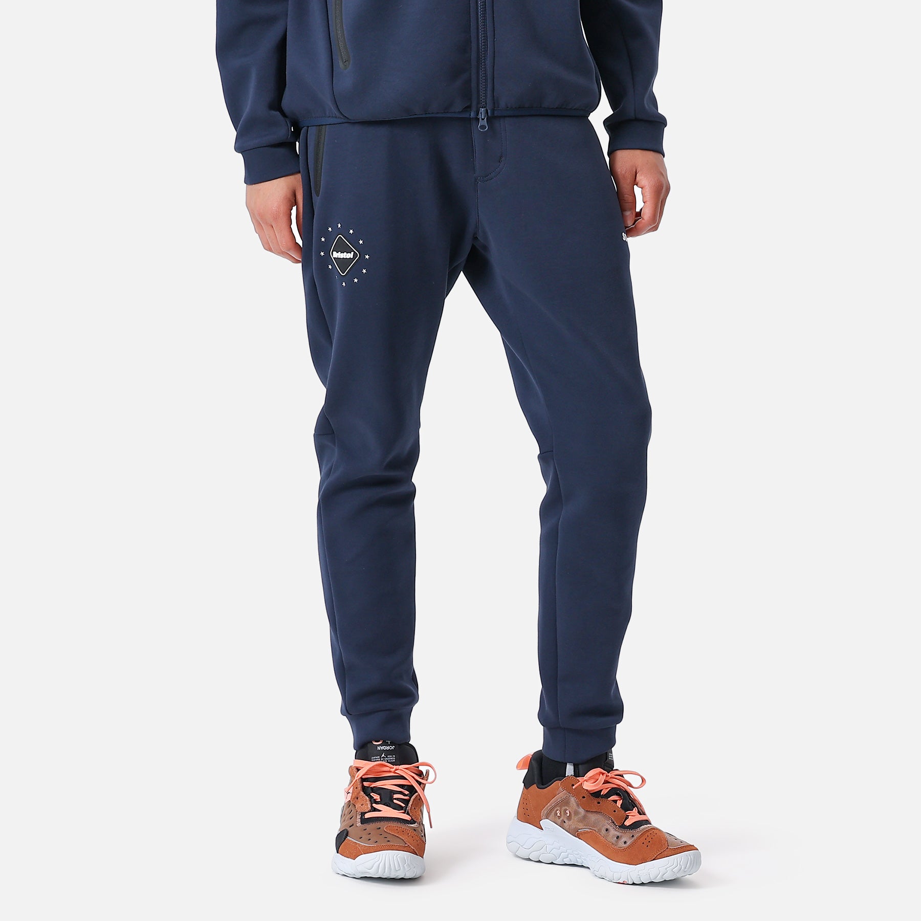 TECH SWEAT TRAINING PANTS - NAVY | 通販 - 正規取扱店 | wagon / ワゴン