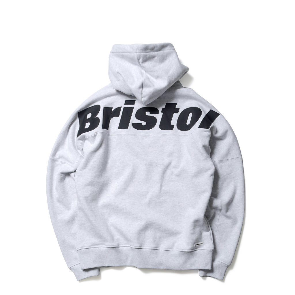 FCRB Bristol BIG LOGO TEAM SWEAT HOODIEFCRB