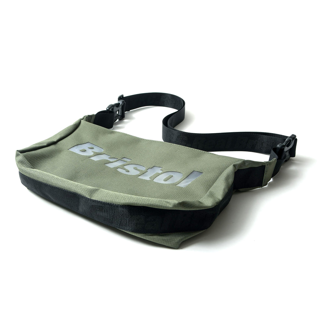 F.C.Real Bristol 2WAY SHOULDER BAG - www.stedile.com.br