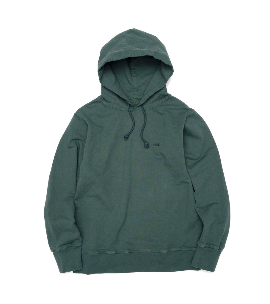 初回限定】 ノースフェイスパープルレーベル10oz Mountain Sweat Parka